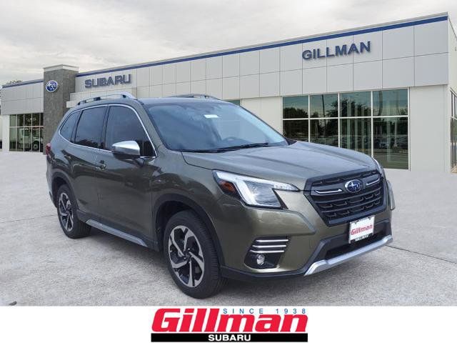 2024 Subaru Forester Touring