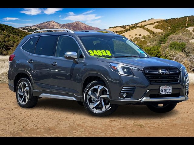 2024 Subaru Forester Touring