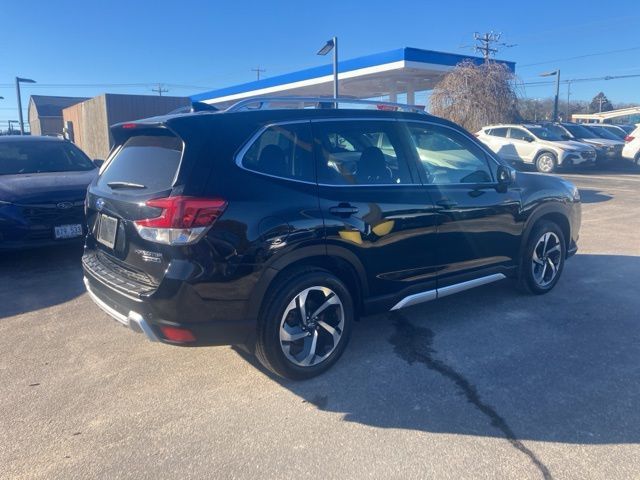 2024 Subaru Forester Touring