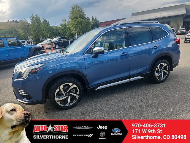 2024 Subaru Forester Touring