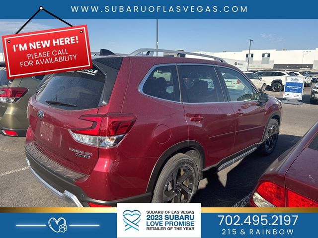 2024 Subaru Forester Touring