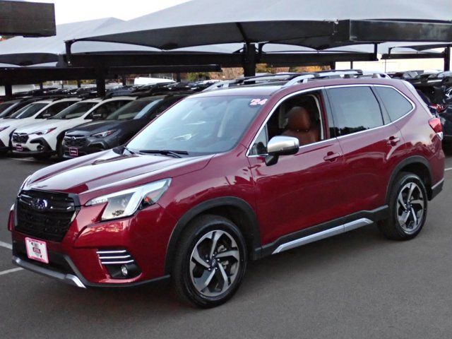 2024 Subaru Forester Touring