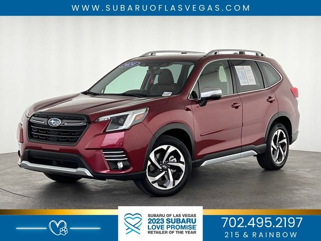 2024 Subaru Forester Touring