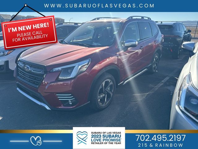 2024 Subaru Forester Touring