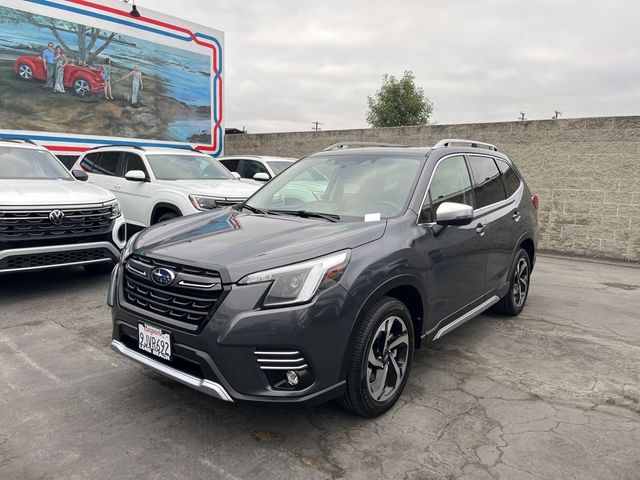 2024 Subaru Forester Touring