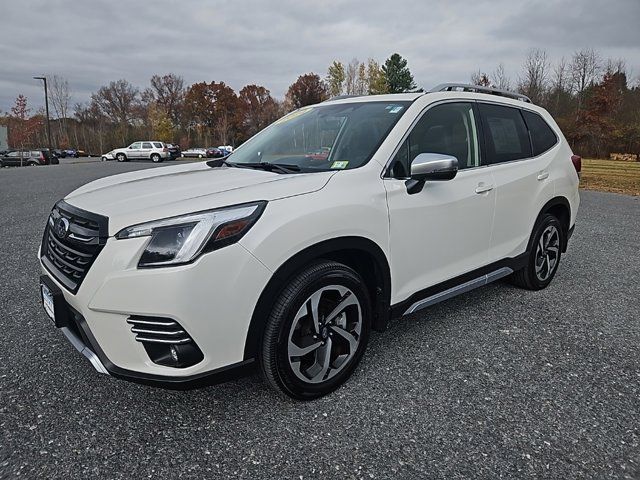 2024 Subaru Forester Touring