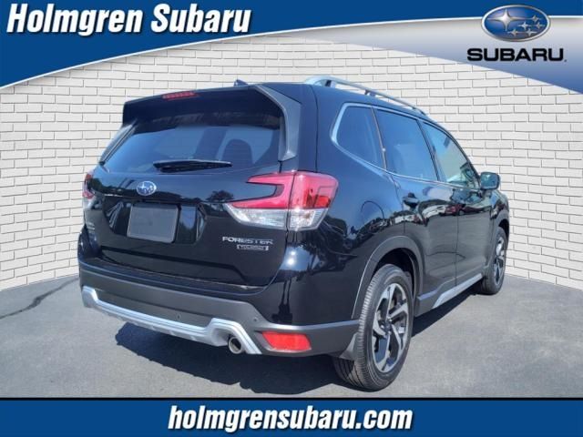 2024 Subaru Forester Touring