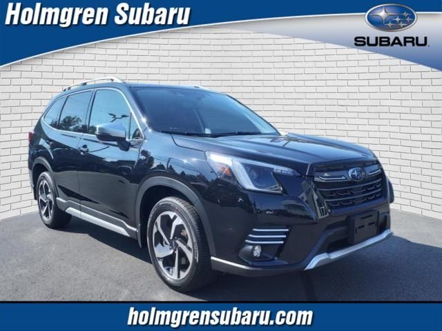 2024 Subaru Forester Touring