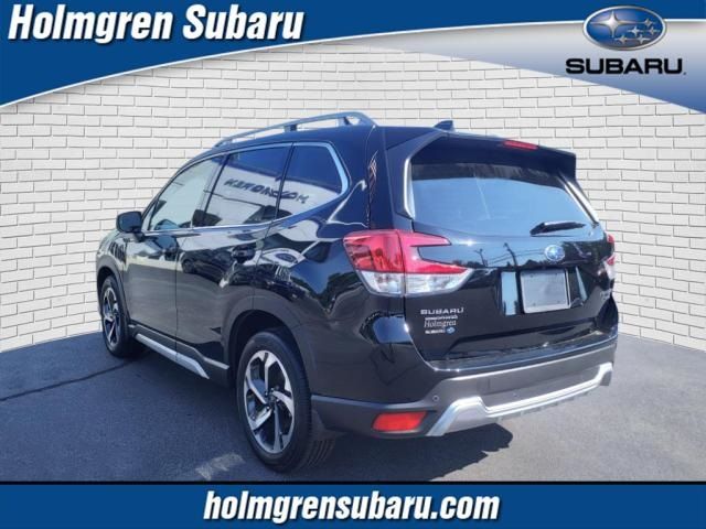 2024 Subaru Forester Touring