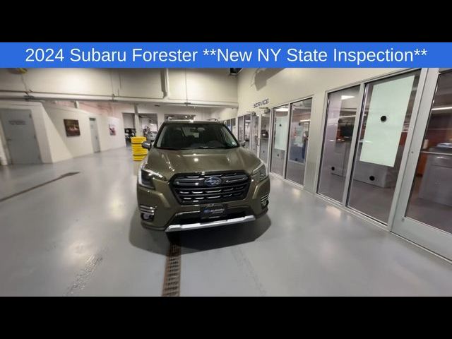 2024 Subaru Forester Touring