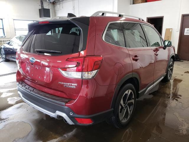 2024 Subaru Forester Touring