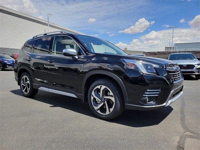 2024 Subaru Forester Touring