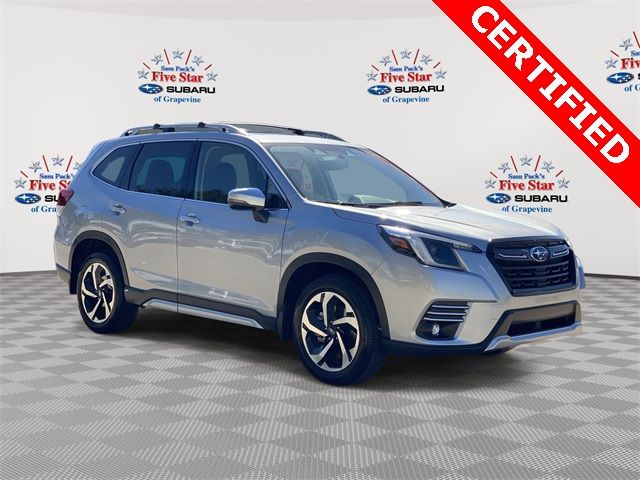 2024 Subaru Forester Touring