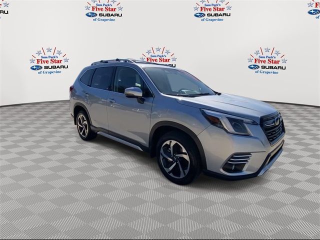 2024 Subaru Forester Touring