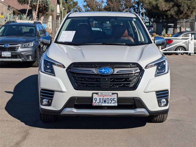 2024 Subaru Forester Touring