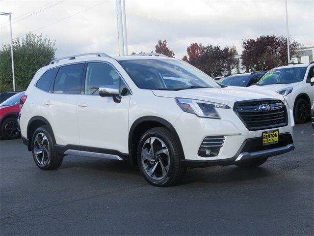 2024 Subaru Forester Touring