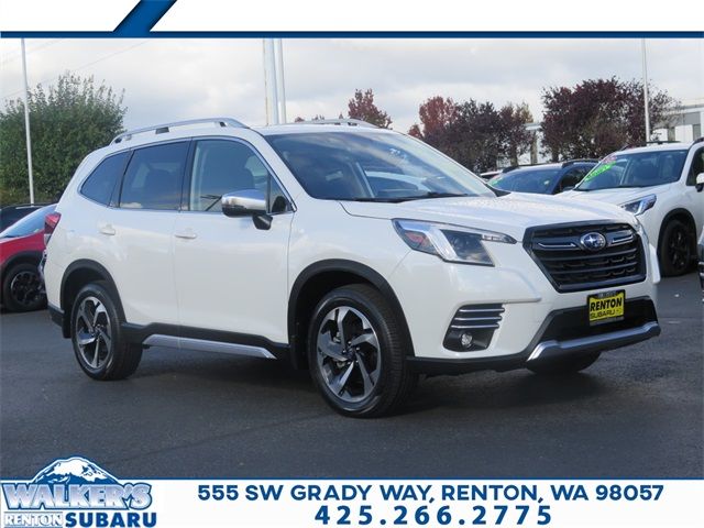 2024 Subaru Forester Touring