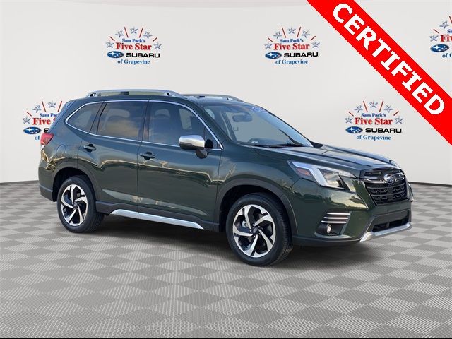 2024 Subaru Forester Touring