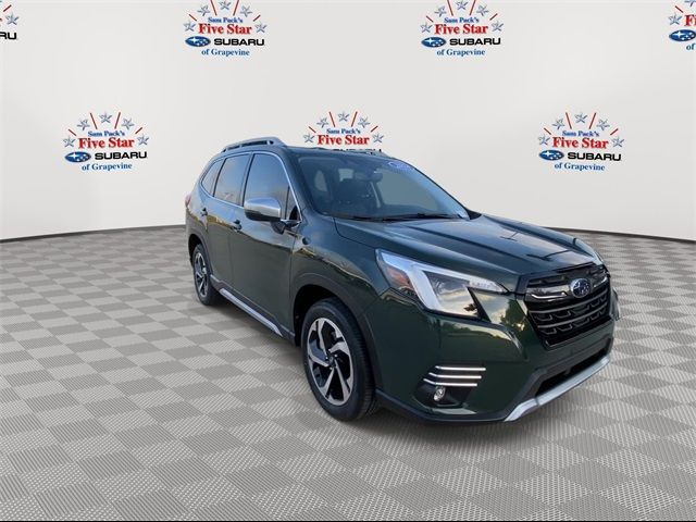 2024 Subaru Forester Touring