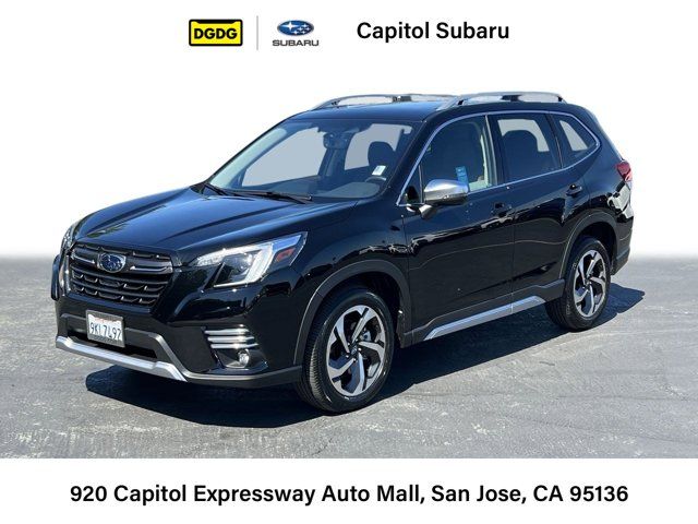 2024 Subaru Forester Touring