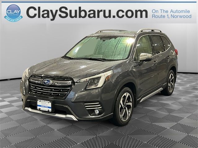 2024 Subaru Forester Touring