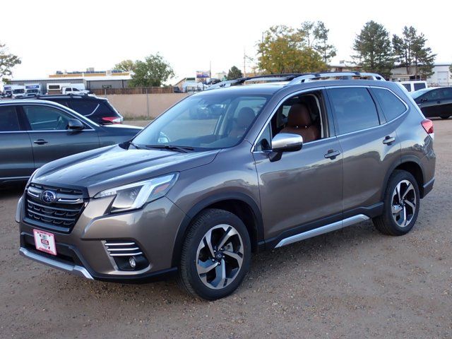 2024 Subaru Forester Touring