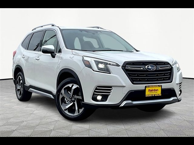 2024 Subaru Forester Touring