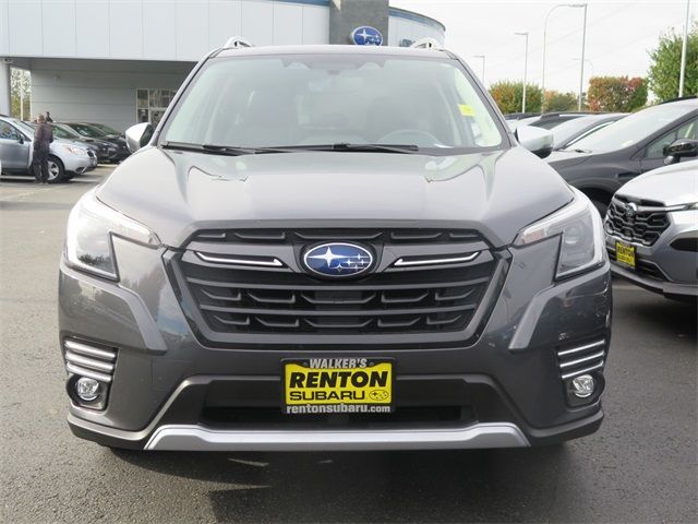 2024 Subaru Forester Touring