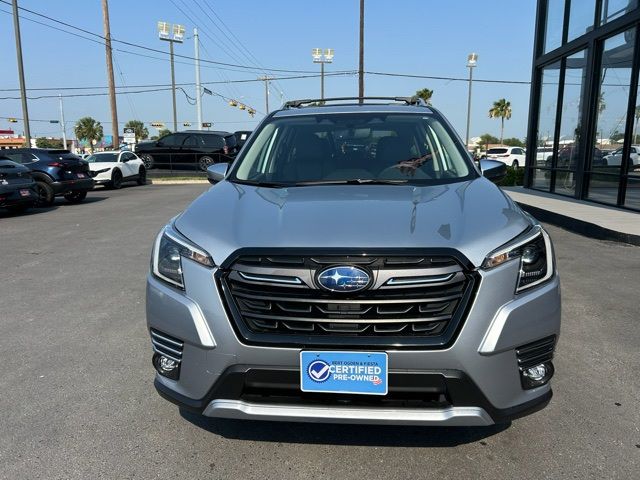 2024 Subaru Forester Touring