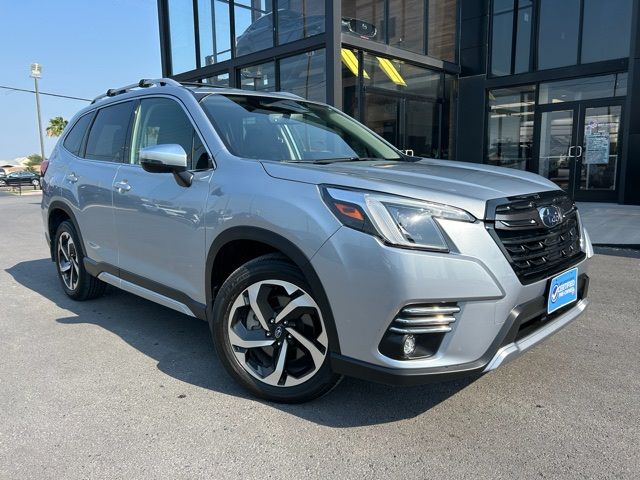 2024 Subaru Forester Touring
