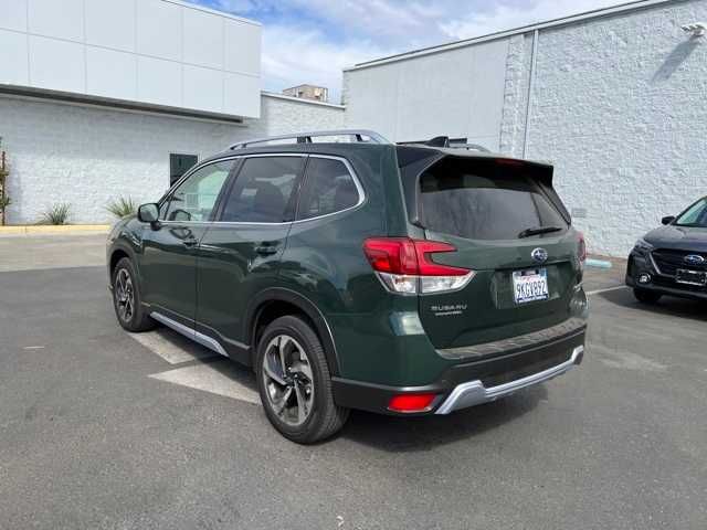 2024 Subaru Forester Touring