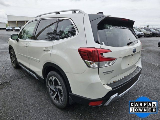 2024 Subaru Forester Touring