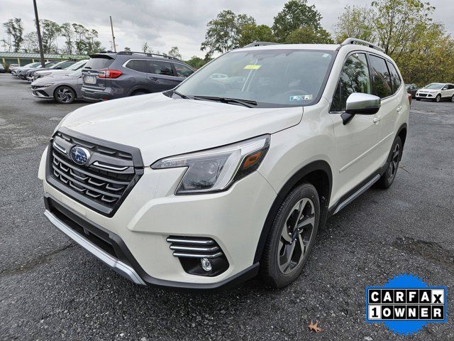 2024 Subaru Forester Touring