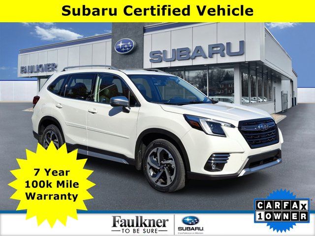 2024 Subaru Forester Touring