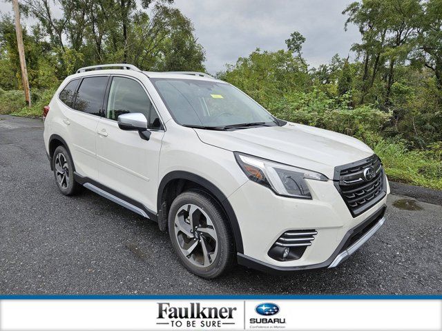 2024 Subaru Forester Touring