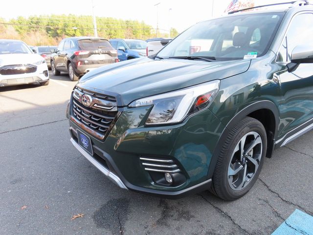 2024 Subaru Forester Touring