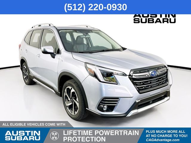 2024 Subaru Forester Touring