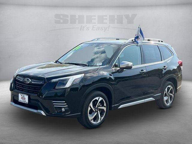 2024 Subaru Forester Touring