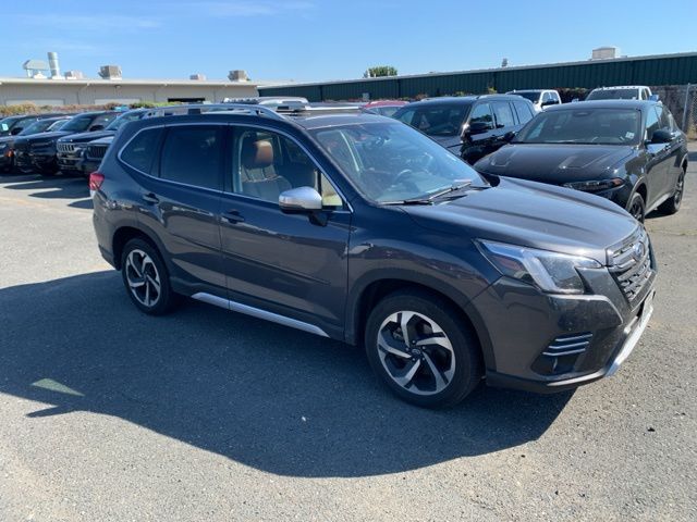 2024 Subaru Forester Touring