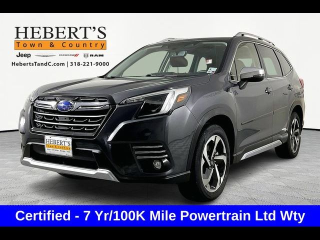 2024 Subaru Forester Touring