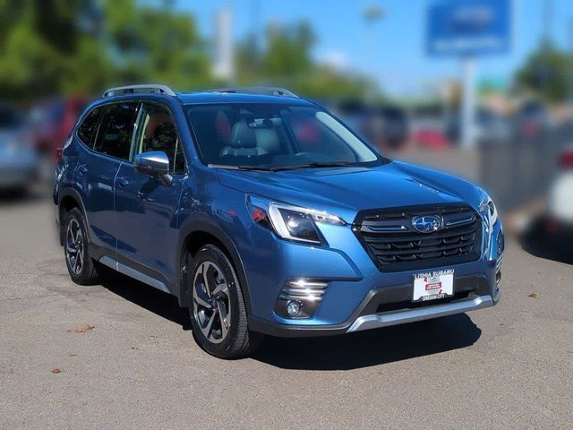 2024 Subaru Forester Touring