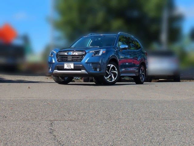 2024 Subaru Forester Touring