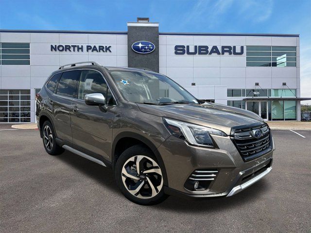 2024 Subaru Forester Touring