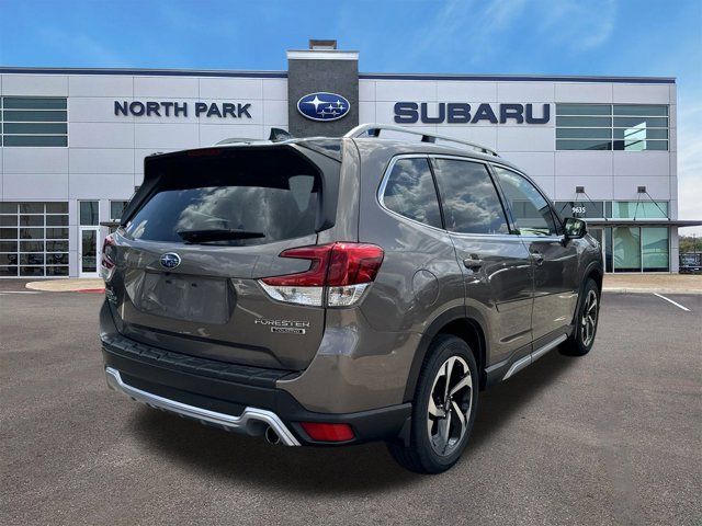 2024 Subaru Forester Touring