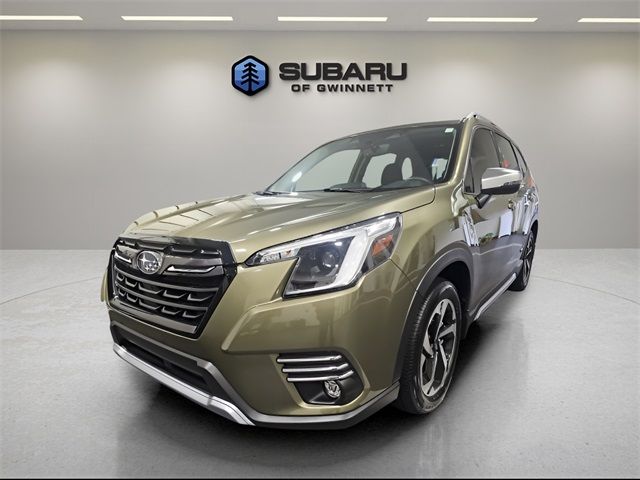 2024 Subaru Forester Touring