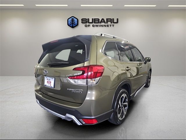 2024 Subaru Forester Touring