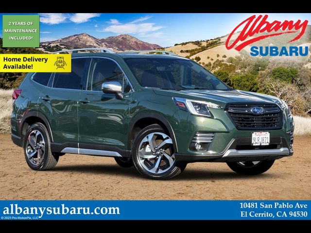 2024 Subaru Forester Touring