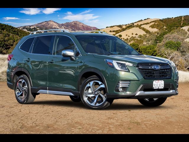 2024 Subaru Forester Touring