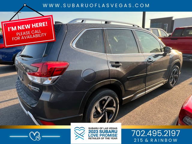 2024 Subaru Forester Touring