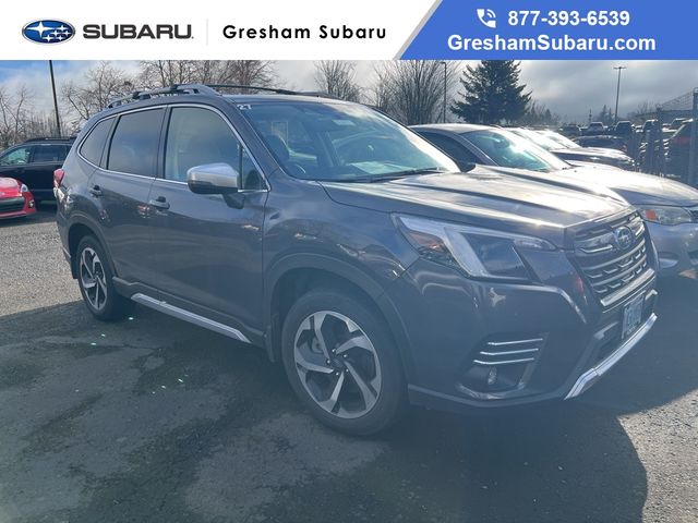 2024 Subaru Forester Touring